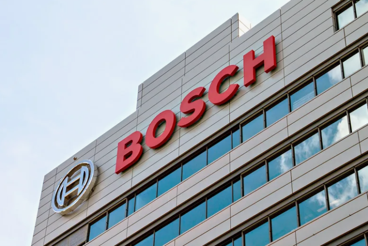 Завод Bosch