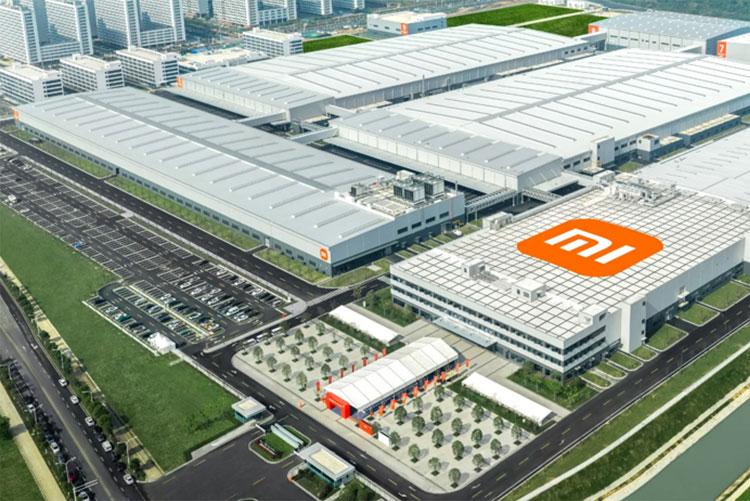 Xiaomi запустила «умный» завод кондиционеров и бытовой техники в Ухане
