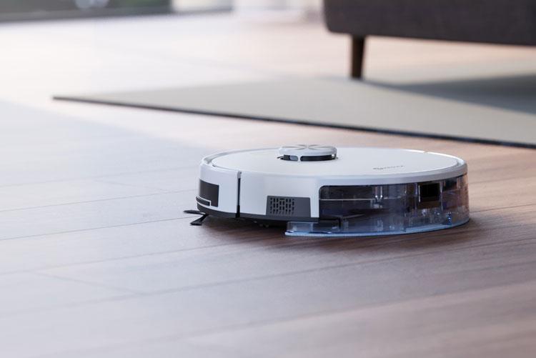 Обзор робота-пылесоса NEATSVOR M50