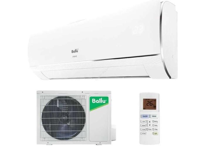 Ballu BSPR-07HN1